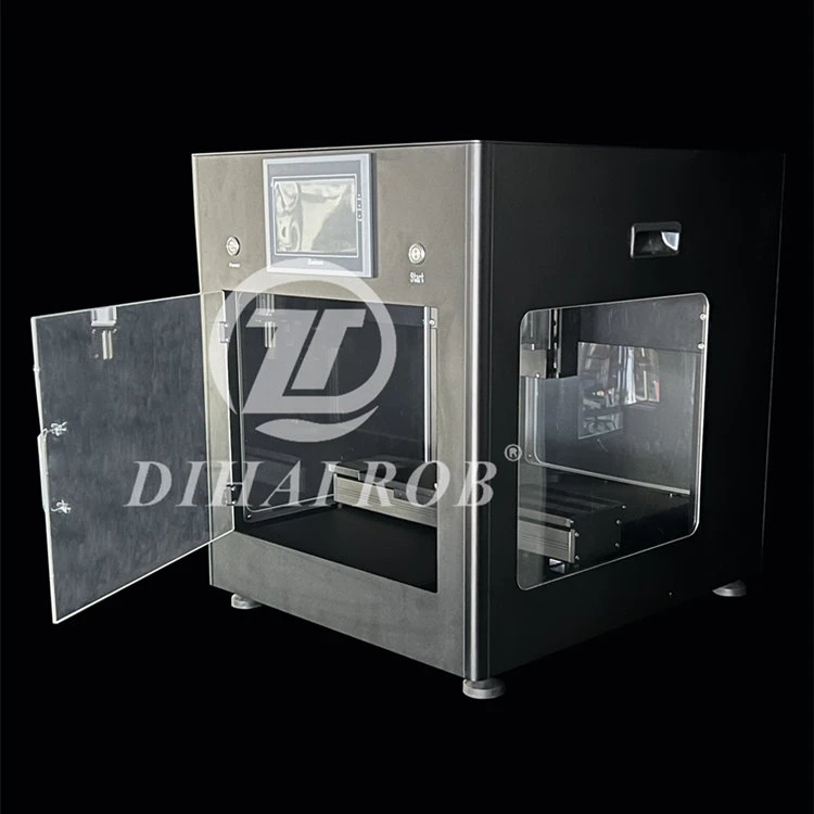 Pro Roll vape Desktop Bracky Scaping Machine Machine
