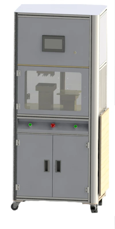 מכונת מילוי חשמלית רב תכליתית CBD 100 מחטים