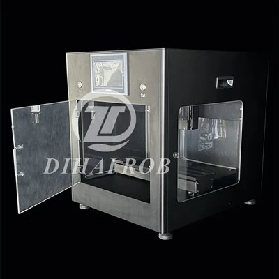 Pro Roll vape Desktop Bracky Scaping Machine Machine