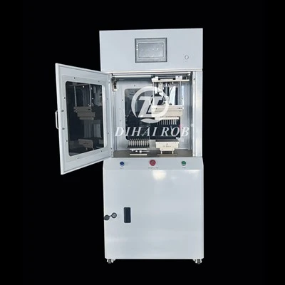 שולחן שולחן אוטומטי מלא 510 מכונת מילוי עט חוט