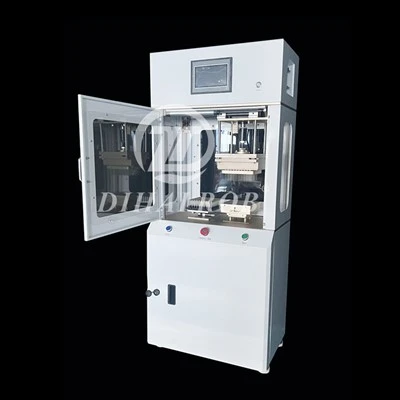 710Shark V8.0 מכונת מילוי מחסנית שמן עבה