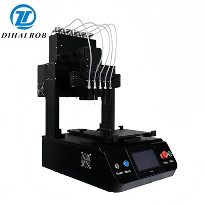 Game-Changing 5-Station Single-Valve Nicotine Vape Filler הופיע לראשונה, מגדי...