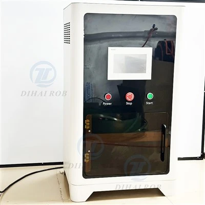 מכונת מסמרת אוטומטית אנכית CBD CBD מכונת מכסת מחסנית עט