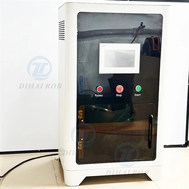 מכונת מסמרת אוטומטית אנכית CBD CBD מכונת מכסת מחסנית עט